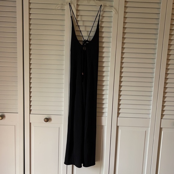 TUFI DUEK Little Black Sexy DRESS - Picture 2 of 4